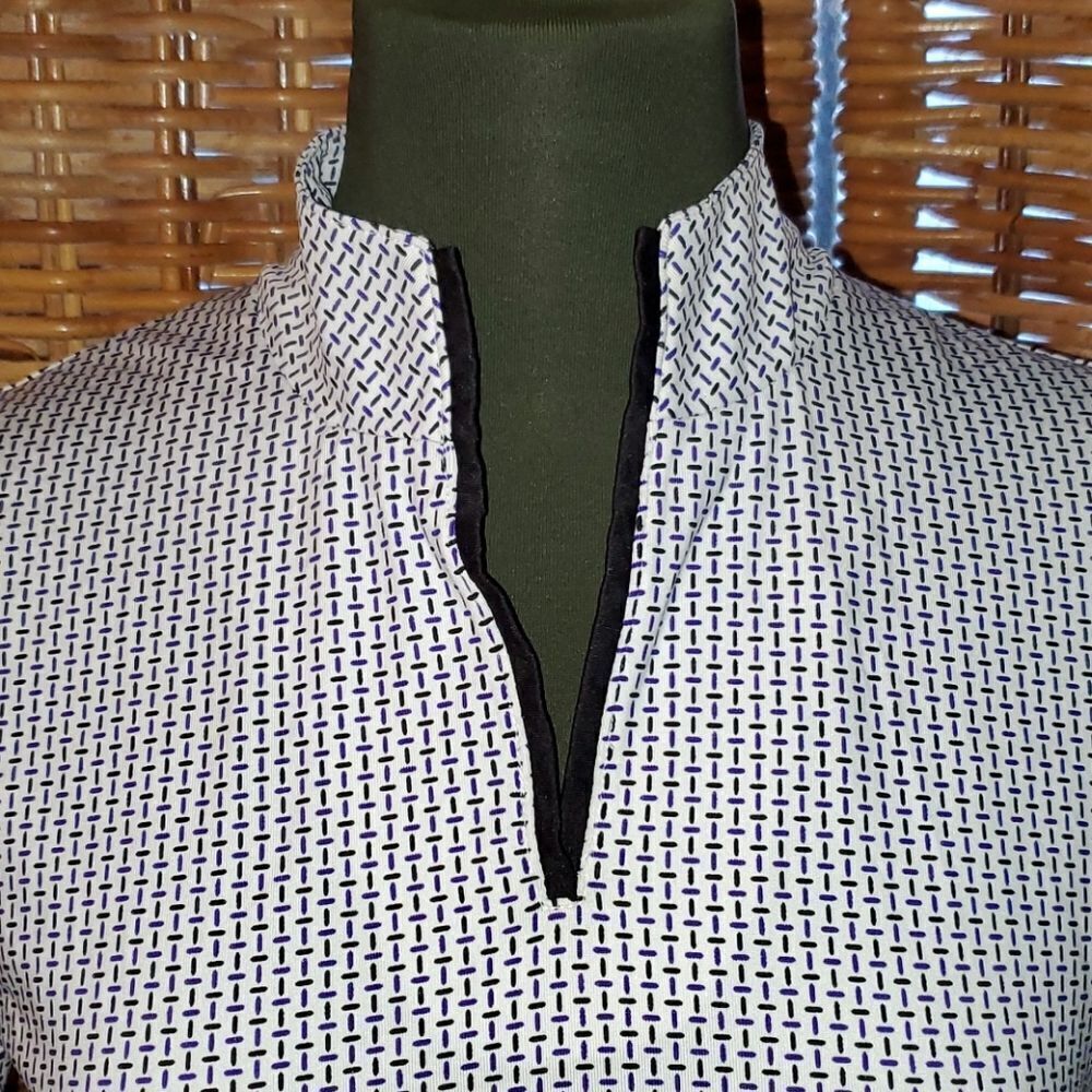 EP Pro Golf Shirt M - Picture 3 of 5